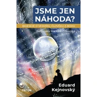 Jsme jen náhoda?  - E-kniha