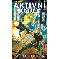 Aktivní kovy - E-kniha