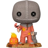 Funko POP! #1956 Movies: Trick 'r Treat - Sam with Pumpkin - Funko POP!