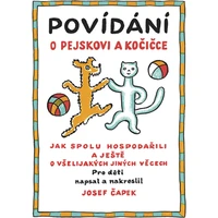 Povídání o pejskovi a kočičce - E-kniha