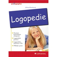 Logopedie - E-kniha