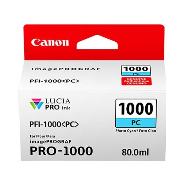 Canon 0550C001 Azurová