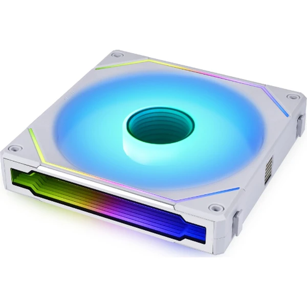 Lian Li UNI FAN SL-INF 140 ARGB PWM ventilátor 140mm bílý - Ventilátory pro PC - Obrázek 609f84ae89ac4972a102dacce97932c1
