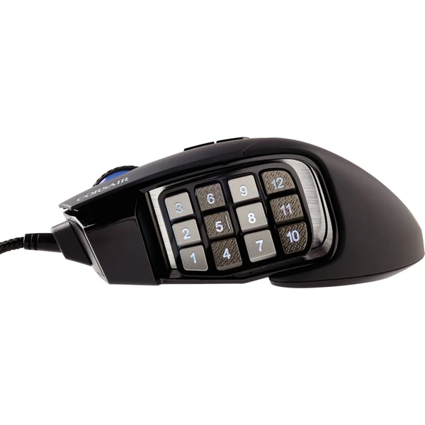 Corsair Scimitar RGB ELITE - Myši - Obrázek 60B4100501