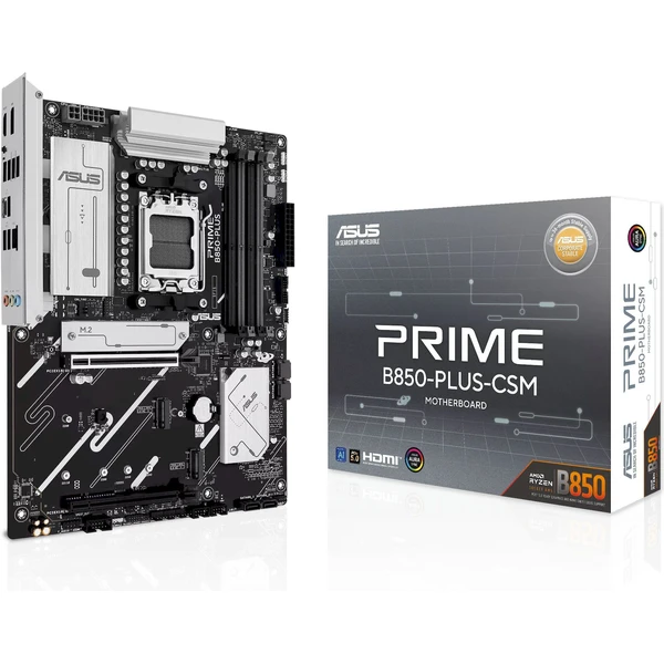 ASUS PRIME B850-PLUS-CSM - Základní desky - Obrázek 60BN000K01