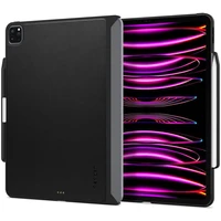 Spigen Thin Fit Pro kryt iPad Pro 12.9" (22/21) černý - Pouzdra