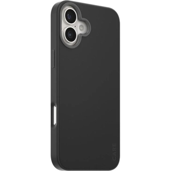 PanzerGlass® CARE kryt Apple iPhone 16 Plus MagSafe Fearlessly černý