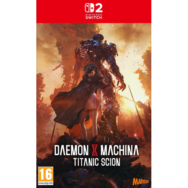 Daemon X Machina: Titanic Scion