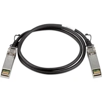 D-Link DEM-CB100S SFP+ Direct Attach stohovací kabel 1 m - Kabely a redukce