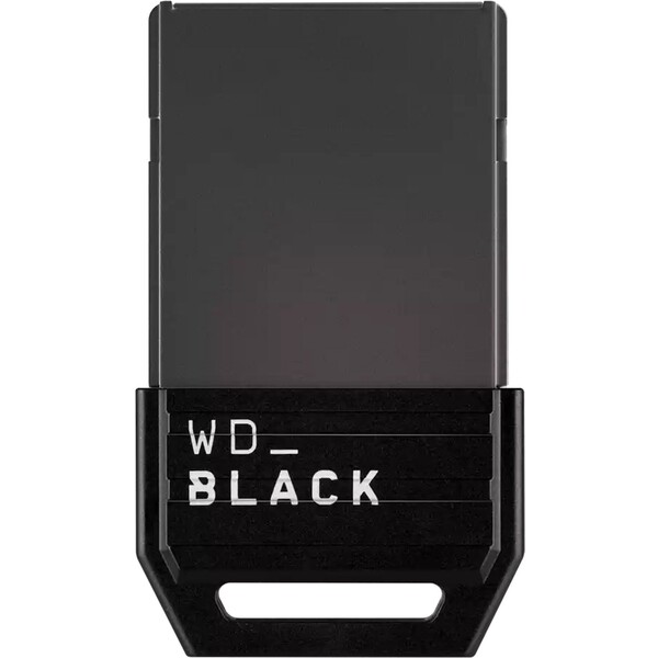 SanDisk WD černý C50, Rozšiřující karta pro Xbox, 1TB WDBMPH0010BNC-WCSN Černá