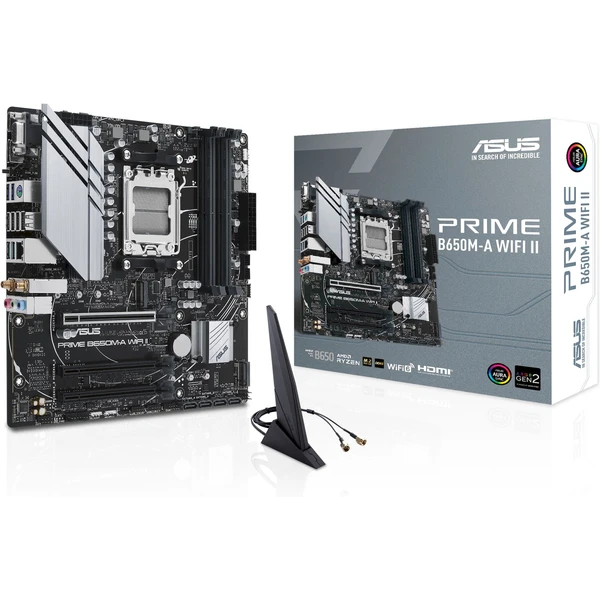 ASUS PRIME B650M-A WIFI II - Základní desky - Obrázek 60HF000P01