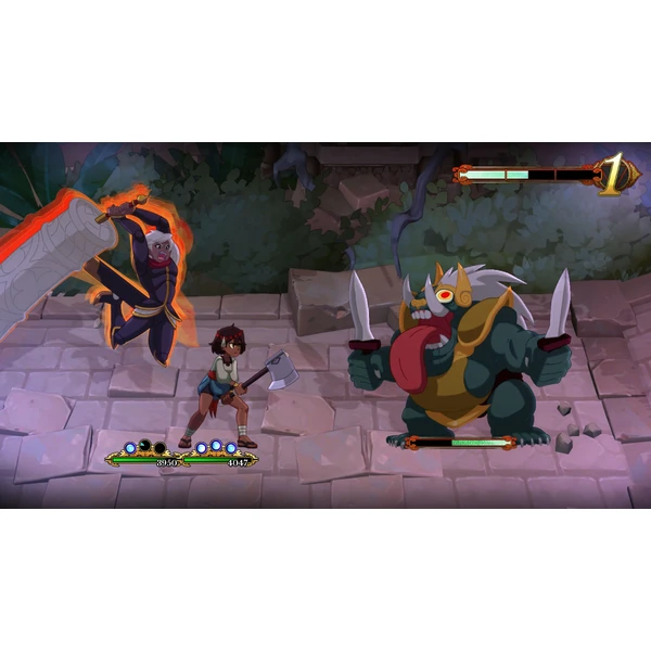 Indivisible (PS4) - Hry pro PS4 - Obrázek 60J3100201