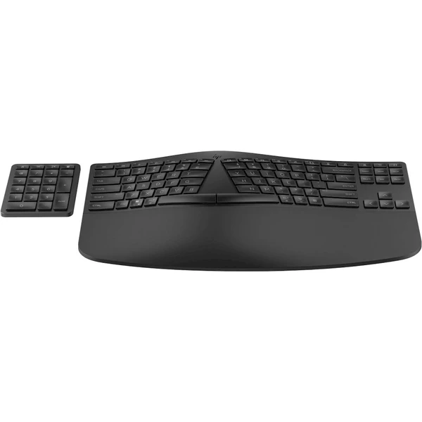 HP 965 Ergonomic klávesnice (CZ/SK) černá - Klávesnice - Obrázek 60JA000N01