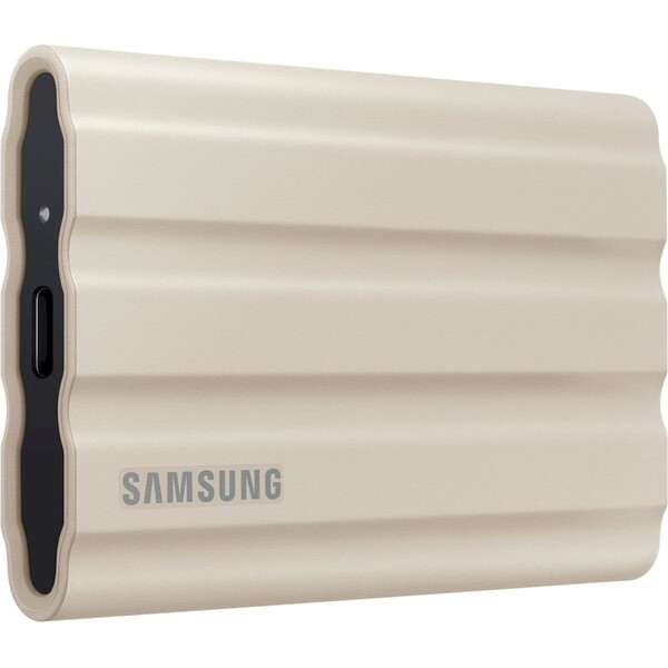 Samsung T7 Shield 1TB, MU-PE1T0K/EU Béžová