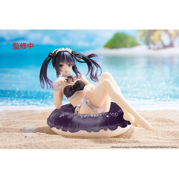 Figurka Taito Prize Date A Live IV Aqua Float Girls - Kurumi Tokisaki Renewal Edition 10 cm - Figurky - Obrázek 60JH000K01
