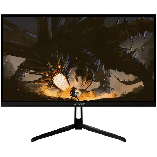 AROZZI NOVA herní monitor 23,8" černý