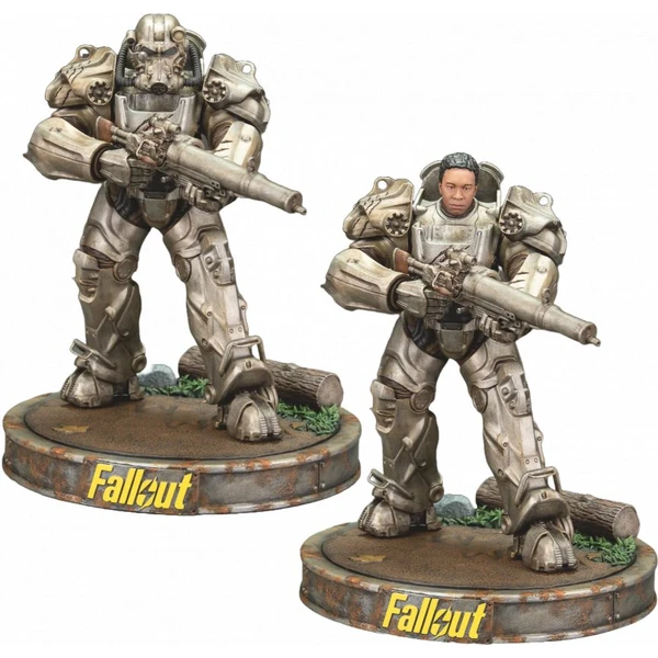 Soška Dark Horse Fallout (Amazon) - Maximus 25,4 cm - Sochy a sošky - Obrázek 60K3000P01