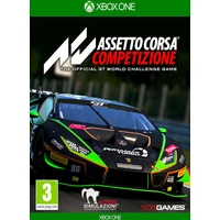 Assetto Corsa Competizione (Xbox One) - Hry pro Xbox One