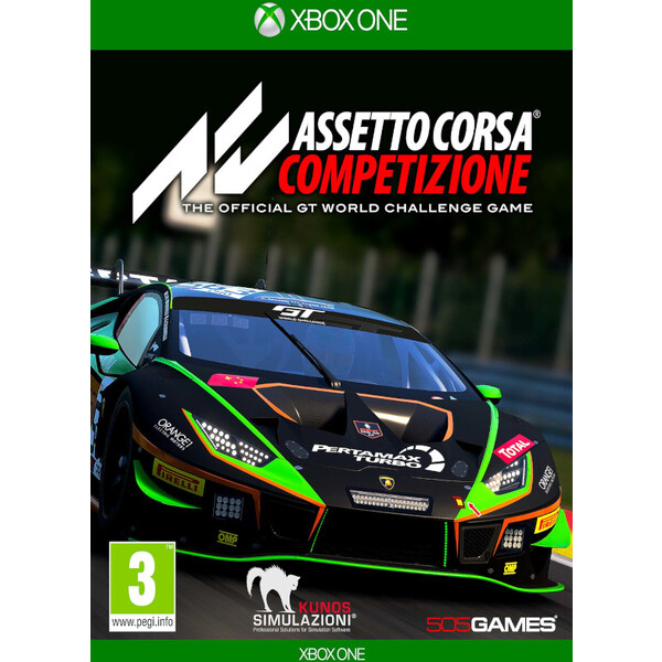 Assetto Corsa Competizione (Xbox One)