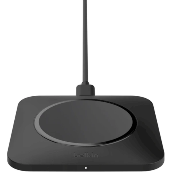 Belkin BOOST CHARGE PRO Qi bezdrátová nabíječka 15W černá - Nabíječky - Obrázek 60L6000J01
