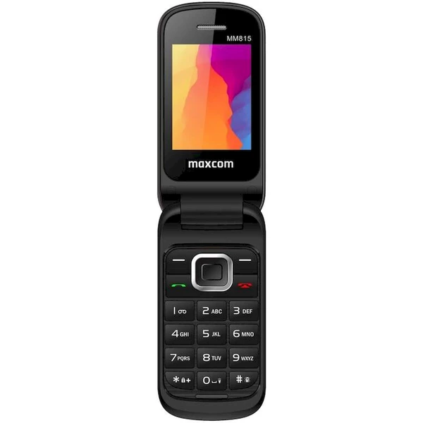 MaxCom MM815 černý - Mobilní telefony - Obrázek 60LI000K01