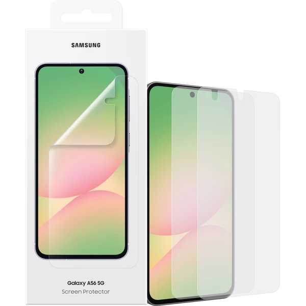 Samsung Screen Protector fólie Samsung Galaxy A56 čirá - Ochranné folie a skla - Obrázek 60ME000L01