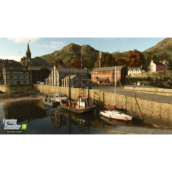 Farming Simulator 25: Highlands Fishing Edition (XSX) - Hry pro Xbox Series - Obrázek 60PE000K01