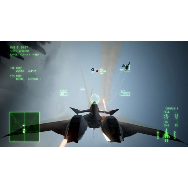 Ace Combat 7: Skies Unknown Deluxe Edition (Switch) - Hry pro Nintendo Switch - Obrázek 60R1000O01