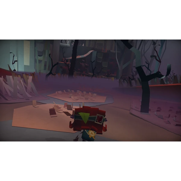 Tearaway Unfolded (PS4) - Hry pro PS4 - Obrázek 60R5100201