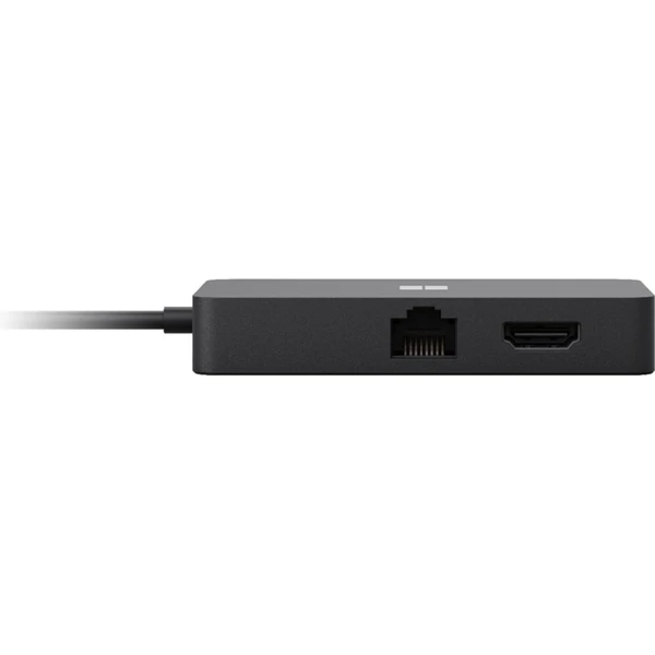 Microsoft Surface USB-C hub černý - USB huby - Obrázek 60S2000O01