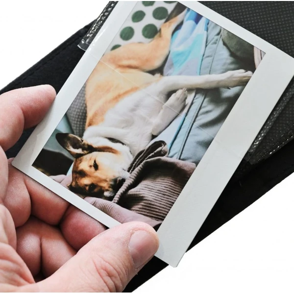 Fujifilm Instax Wide fotoalbum černé - Fotoalba - Obrázek 60TA000K01