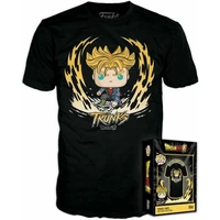 Funko Boxed Tee: Dragon Ball Super - Trunks M - Trička