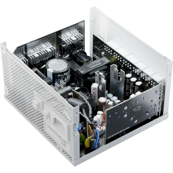 Seasonic Focus GX V4 850W bílý - Zdroje - Obrázek 60VF000K01