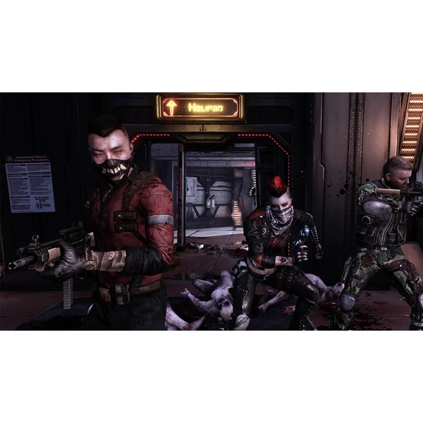 Killing Floor 2 (PS4) - Hry pro PS4 - Obrázek 60X3100201