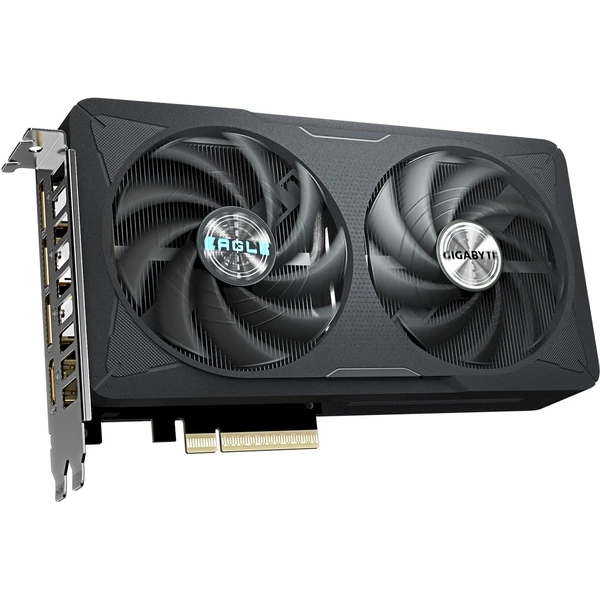 GIGABYTE NVIDIA GeForce RTX 5060 EAGLE OC 8G - Grafické karty - Obrázek 60XE000P01