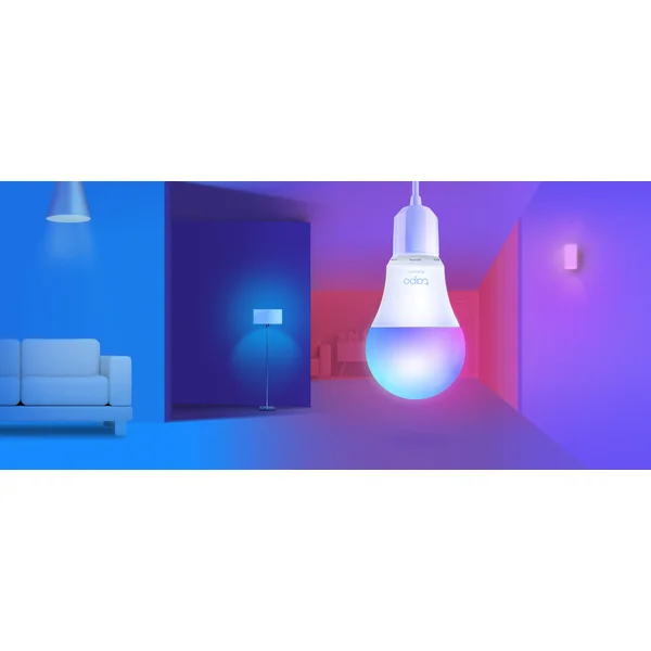 TP-Link Tapo L530E chytrá žárovka - Chytrá osvětlení - Obrázek 60XT000501