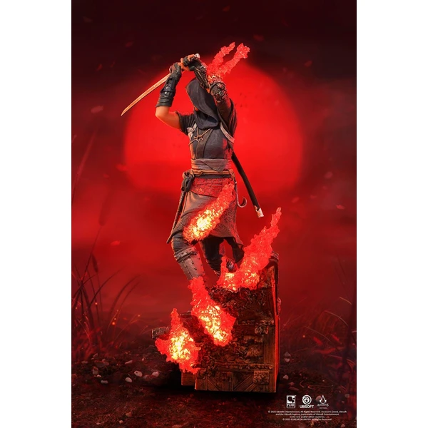 Soška Purearts Assassin's Creed Shadows -1/8 Animus Naoe - Sochy a sošky - Obrázek 60ZE000N01