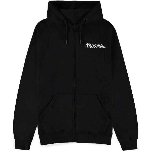 Mikina na zip Moomin - Moomintroll L