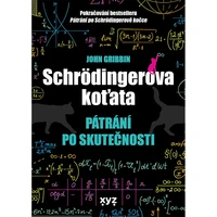 Schrödingerova koťata - E-kniha