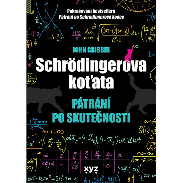 Schrödingerova koťata