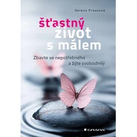 Šťastný život s málem - E-kniha