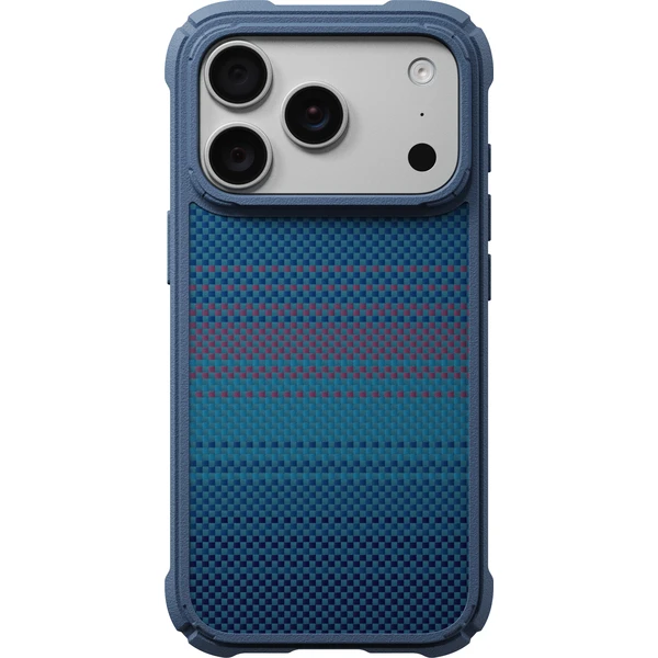 Pitaka Cairn Case MagSafe kryt iPhone 18 Pro Midnight - Pouzdra - Obrázek 60a9034ae2314aa0a8c53677ca816f62