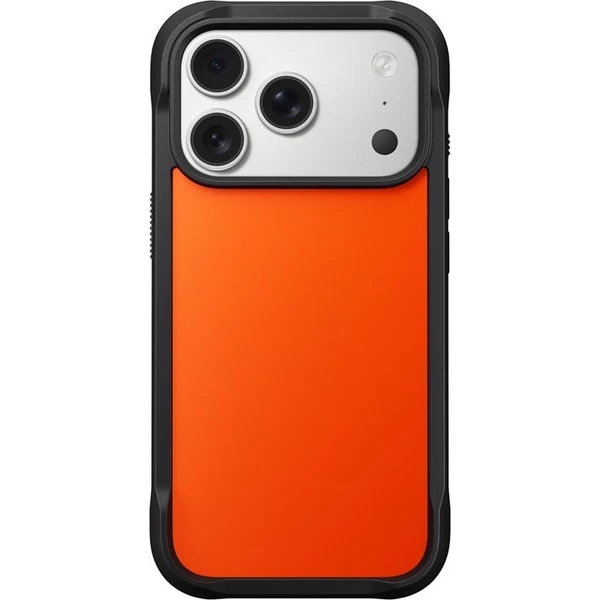 Nomad Rugged Case MagSafe kryt iPhone 17 Pro Ultra Orange - Pouzdra - Obrázek 60af8aff90504debb4681ad475f2b3ee