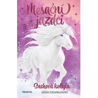Mesační jazdci 5 - Snehová kobyla - E-kniha