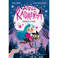 Anna Kadabra – Úplňkový klub - E-kniha