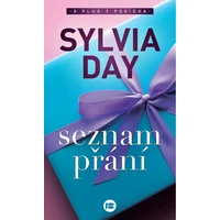 Seznam přání - E-kniha