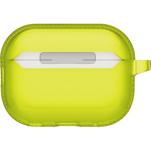UNIQ Glase Pro Lock Case pouzdro AirPods Pro 3 limetkové - Pouzdra - Obrázek 60b97b41a0f54b0f95e8c4a5810d816a