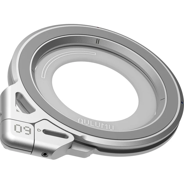 Aulumu G09 Infinite 360° Magnetic Stand MagSafe stojánek Silver - Stojánky - Obrázek 60b9c74ed4954b26a2ba920c2df319cf