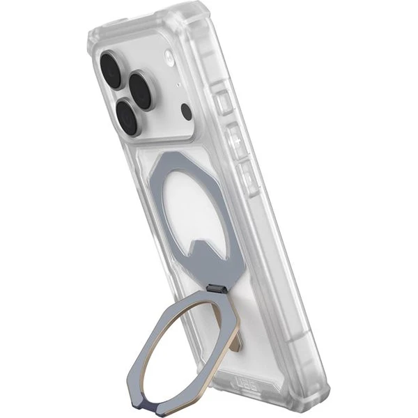 UAG Plasma XTE Magsafe kryt iPhone 17 Pro čirý/titanový - Pouzdra - Obrázek 60bcb9bfbbad411e8d3225781f7d5d64