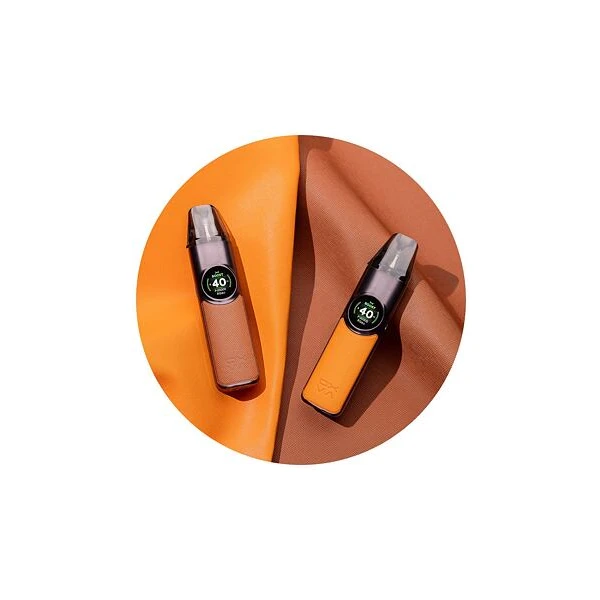 OXVA NeXLIM Pod Kit (Dark Brown) - Elektronické cigarety - Obrázek 60c1b6aaac4345b3b673462bbd7a7680